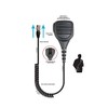 Synergy SPM-605 Quick Disconnect Speaker Microphone for All Pryme Radio