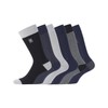 Serge Blanco Men's Socks, AS3/CA