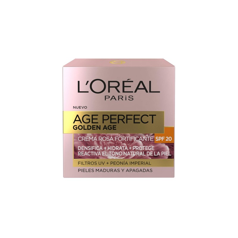 L'Oreal Gold Age SPF20 50 ml