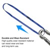 PATIKIL 2 Pack 24" Nylon Climbing Sling Strong Webbing Strap
