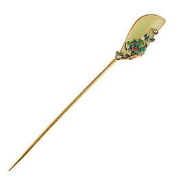 TOVINANNA Japanese Hair Pin Women Hair Pin Flower Tassels Hairpin Hair Stick for Diy Hairstyles and Special Occasions
