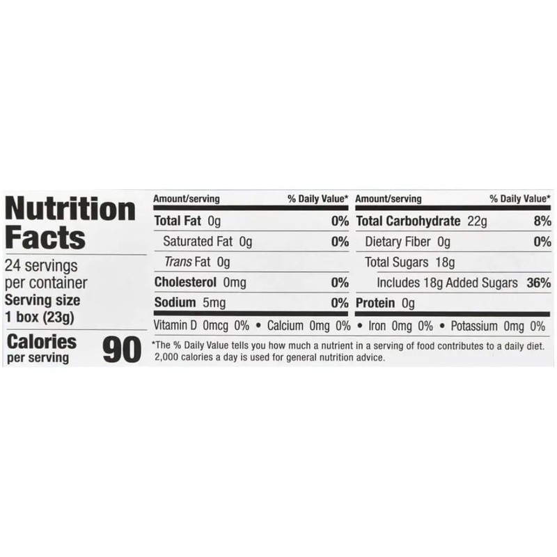 Lemonhead Hard Lemon Candy, 0.8 Ounce Boxes (Pack of 24)