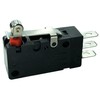 Snap Action Switch with Short Hinge Roller Lever by DTAIR