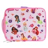 Princess Lunch Bag with Clip