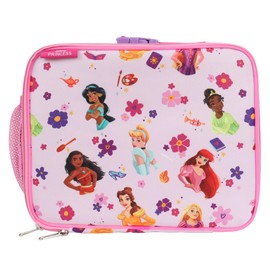 Princess Lunch Bag with Clip