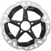 Shimano STEPS RT-EM910 Steps rotor with lockring, Ice Tech FREEZA,
