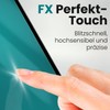 atFoliX Screen Protector Compatible with Cubot Note 20 Pro Film,