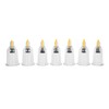 24pcs Professional Magnetic Therapy Vacuum Suction Cupping Set Body Treatment