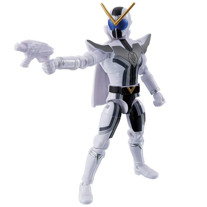 Kotaro Sentai Don Brothers Change Heroes Zenkaiser Black
