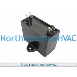 Fits Carrier Bryant Payne Motor Run Capacitor 3 MFD uf 450 VAC Replaces Carrier Bryant Payne HC91PD001