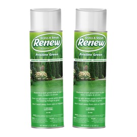 Seymour RENEW Grass and Shrub (Pristine). 17 oz. Can. (Pack of 2)