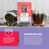 Tiesta Tea - Victorian Earl Grey, Loose Leaf Floral Earl
