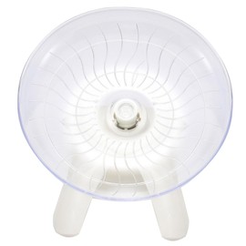 VILLFUL Pet Exercise Wheel Low Noise Design Toys for Hamster Guinea Pig Chinchilla Gerbil