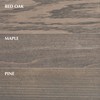 Varathane Total Control Gel Stain | Low Odor Water-Based Formula