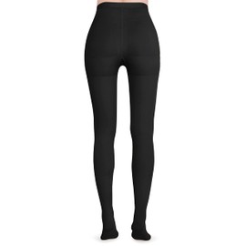 DCCDU Medical Compression Pantyhose for Women Support 20-30 mmHg Treatment Swelling, Edema Varicose Veins Waist high compression stockings