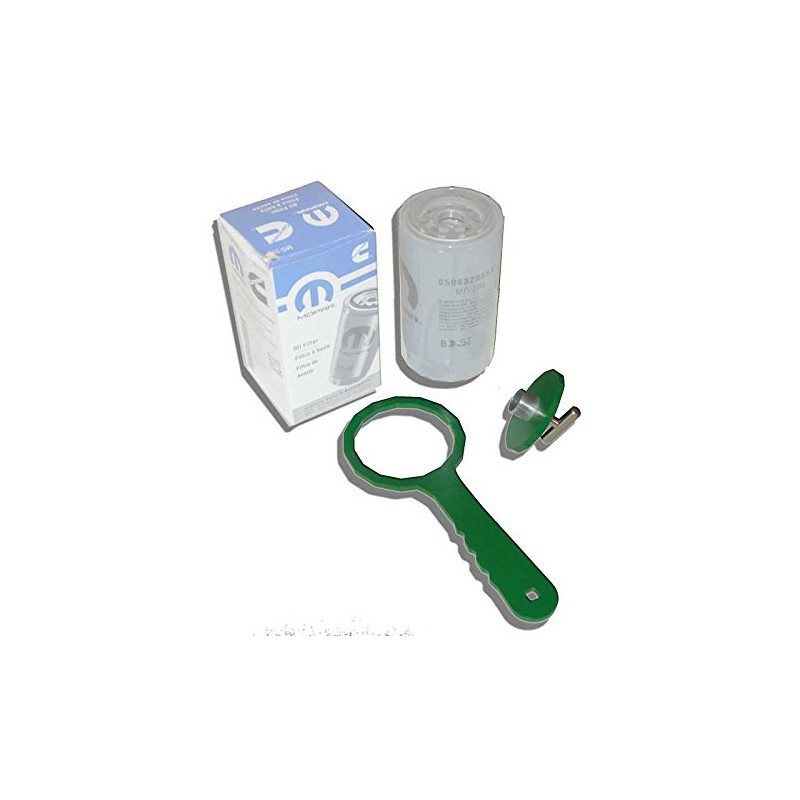 Auto Direct Save Oil filter wrench and plug For Dodge