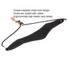 Saxophone Single Shoulder Strap Soft Sax Padded Shoulder Harness for