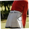 CORHAD Reusable Golf Holder Waist Pack Compact Organizer for Golf