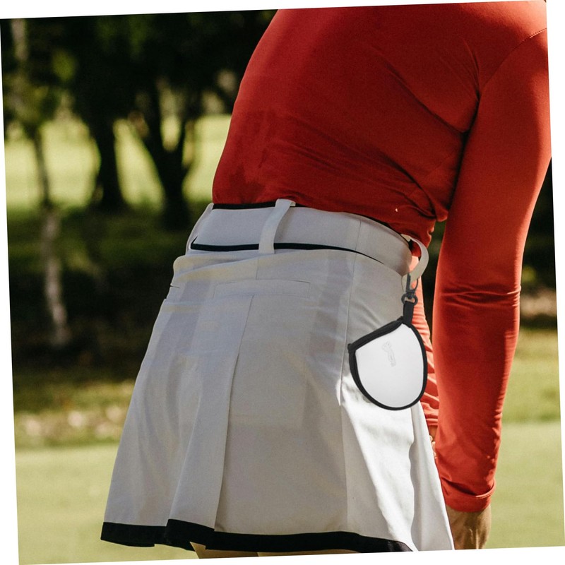 CORHAD Reusable Golf Holder Waist Pack Compact Organizer for Golf
