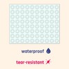 800 Pieces - Clear Hole Punch Reinforcement Stickers, Paper Binder
