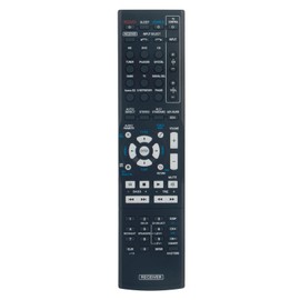 VINABTY AXD7690 Remote Control Replaced fit for Pioneer Home Theater AV Receiver VSX-322-K VSX-827-K VSX-1122-K VSX-922-K VSX-523-K VSX-822-K VSX-421-K VSX-322-K VSX-522-K VSX423 VSX323K
