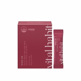 Vital Habit Iron Stick (1.5g x 30 sticks)