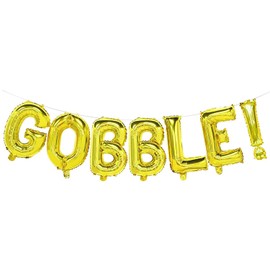 Thanksgiving Balloons，Thanksgiving Party Supplies，Thanksgiving Party Decoration