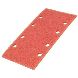 SK11 Nylon Tawashi for Electric Sander, Pink #1000