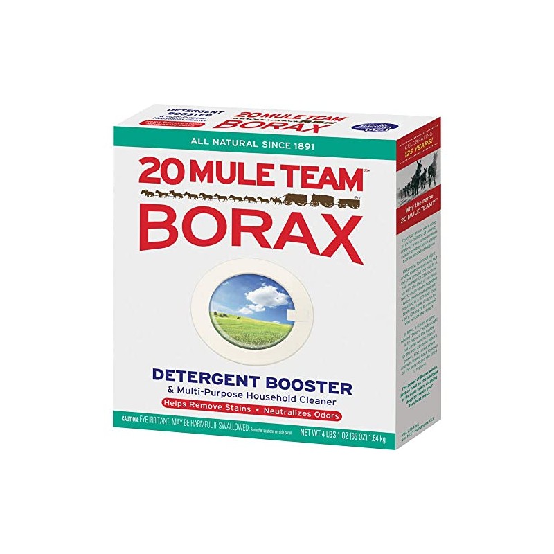 BORAX All Natural Laundry Booster