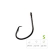 ZECK Stable Circle Hook Catfish Fishing – Circle Striker –