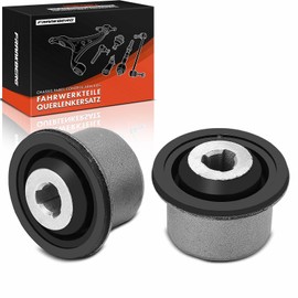 Frankberg 2x Suspension Arm Front Left Right Compatible with Clio II BB CB 1998-2016 Kangoo KC0/1 1997-2024 Kangoo Express FC0/1 1997-2024 Twingo II CN0 2007-2024 Replace# 5456000Q00 A