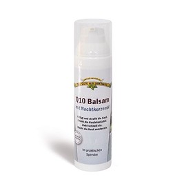 Q10 Balm with Evening Primrose Oil 75 ml Dispenser