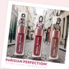 Emily in Paris Vaseline - Bálsamo Labial Líquido Color Rosa