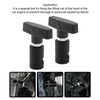 2pcs Lift Support Clamp Hood Strut Clamp and Spark Plug