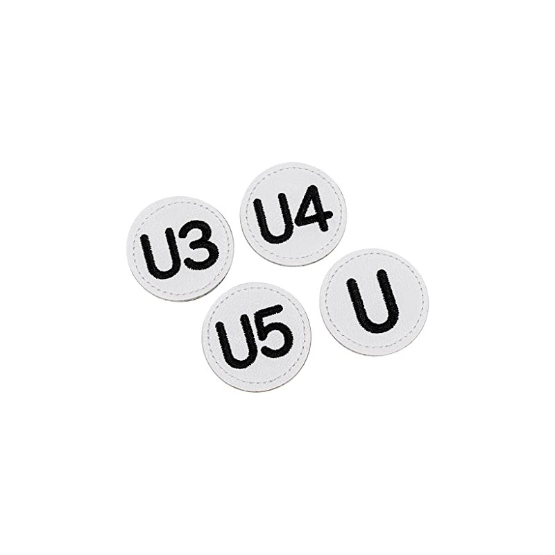 LITE H-464 (090) Standard Headcover Utility Orange