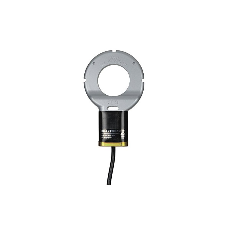 Songbird Essentials SE994 Bird Bath & Multi-Use De-Icer (Set of