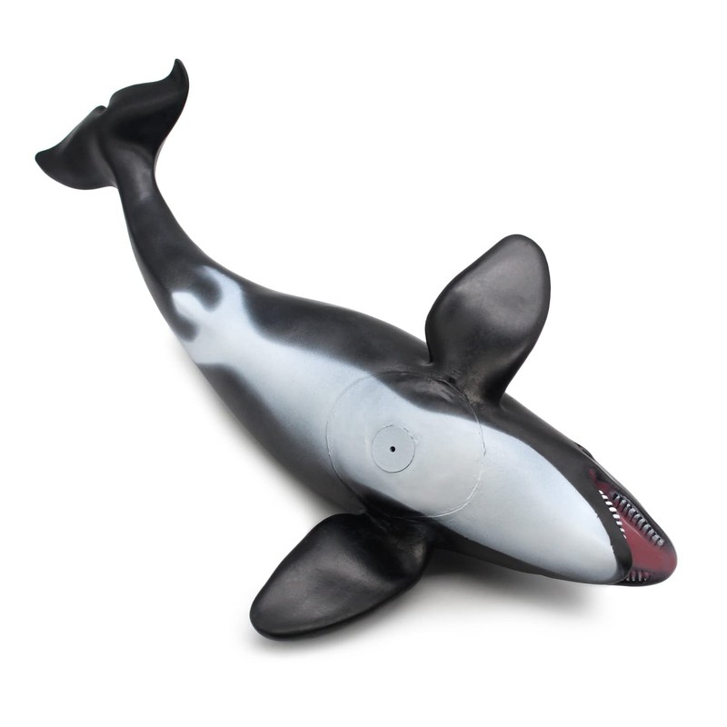 Simulated Ocean Big Animal, One pc 15Inch Soft Filled Rubber