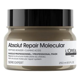 Máscara Reparación Molecular Absolut Repair Molecular 250ml L'Oréal Professionnel