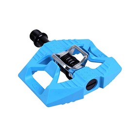 Crankbrothers MTB Pedals Double Shot 1 Blue