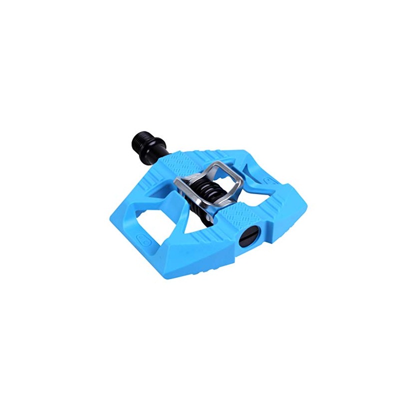 Crankbrothers MTB Pedals Double Shot 1 Blue