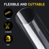 Beeveer 48 x 96 Inch Extra Large PET Plexiglass Sheets