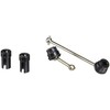 Traxxas 7250R 1/16 Summit Center Steel Drive Shafts