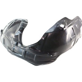 FITRITE AUTO PARTS New Front Right Passenger Side Fender Liner For 2008-2014 Dodge Challenger CH1249150 5028750AF