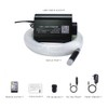 Latest Kingmaled Car Home 16W App Fiber Optic Star Ceiling