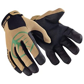 HexArmor ThornArmor 3092 Gardening Gloves for Men and Women, Thornproof Rose Gloves with Reinforced Fingertips, Size 8