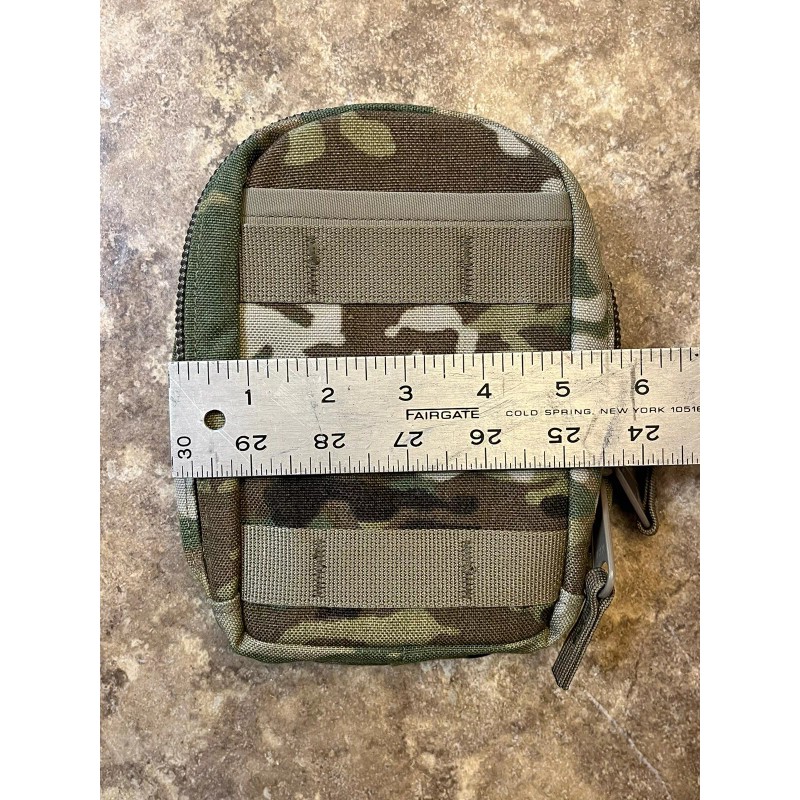 Patriot Industries USGI Molle II Leaders Pocket Admin Pouch Set