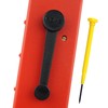TEKCOPLUS -1999mV ~ + 1999mV Millivolts Pen Type Digital Redox