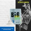 Creatina Monohidratada 500 Gramos Big Protein 100 Servicios Sabor Moras