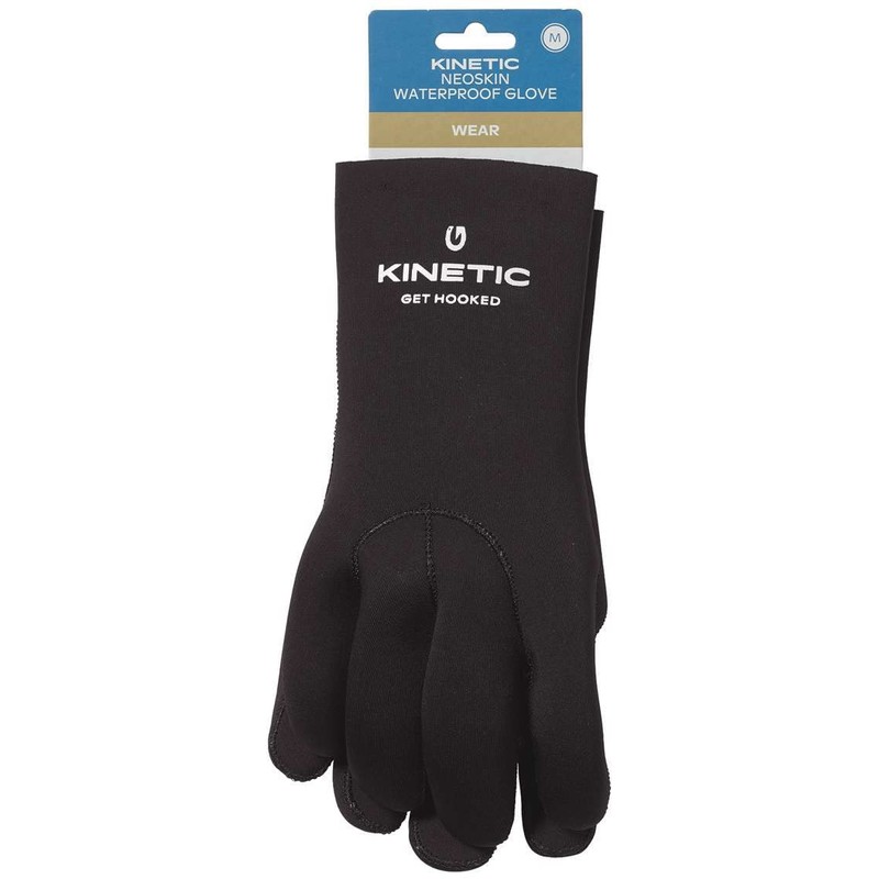 NeoSkin Kinetic Waterproof Glove, in Three Sizes from M to