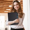 ENGPOW 3 Ring Binder,Fireproof 2 Inch D Ring Binder with
